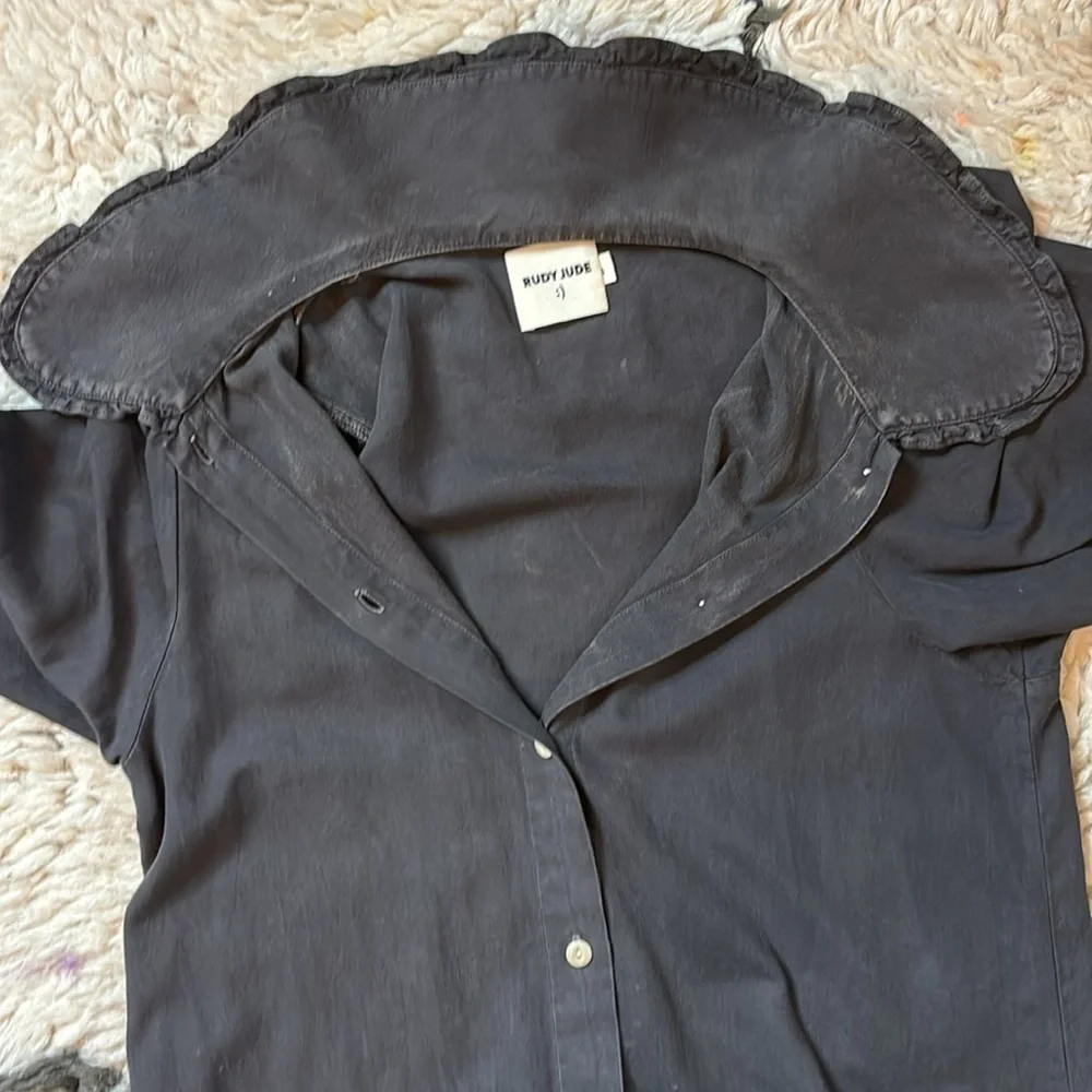 Rudy Jude completely sold